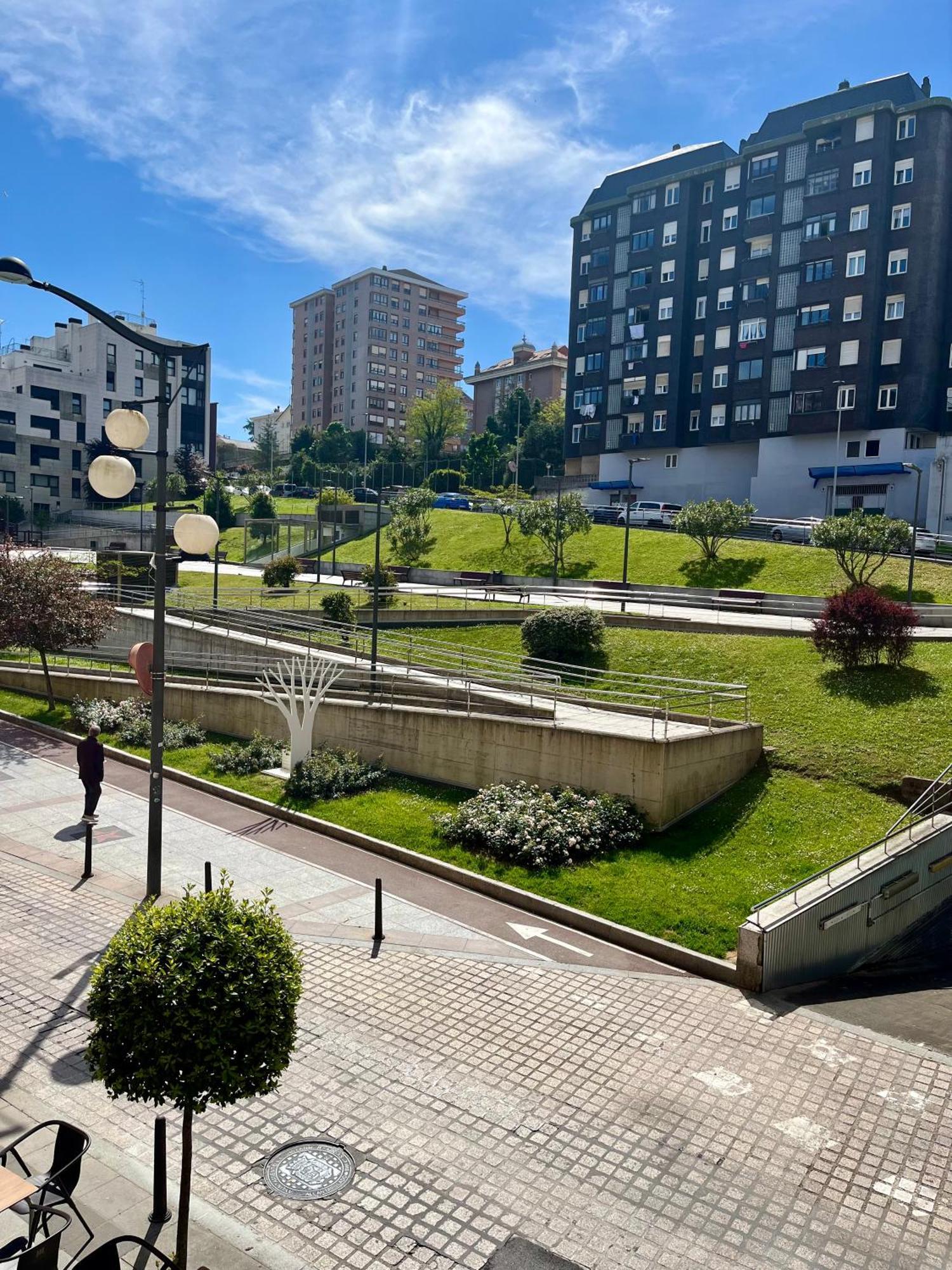 En El Corazon De Santander 아파트 외부 사진