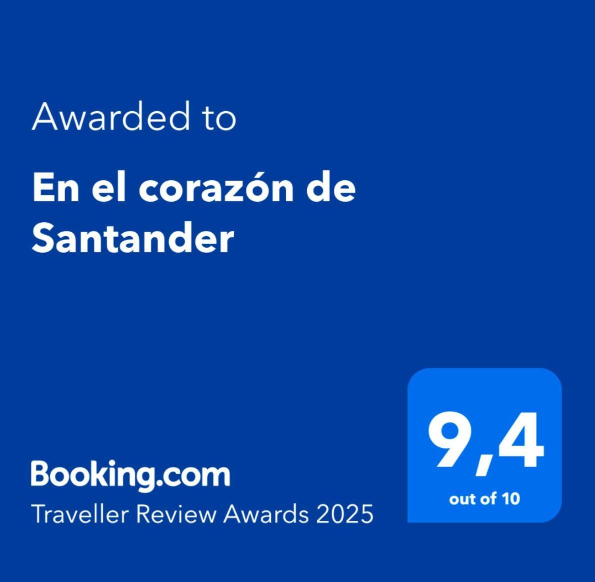 En El Corazon De Santander 아파트 외부 사진