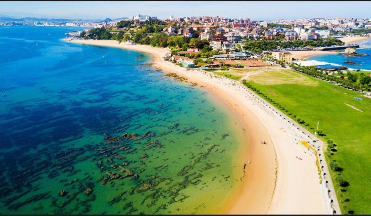 En El Corazon De Santander 아파트 외부 사진